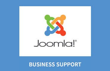 custom joomla website design